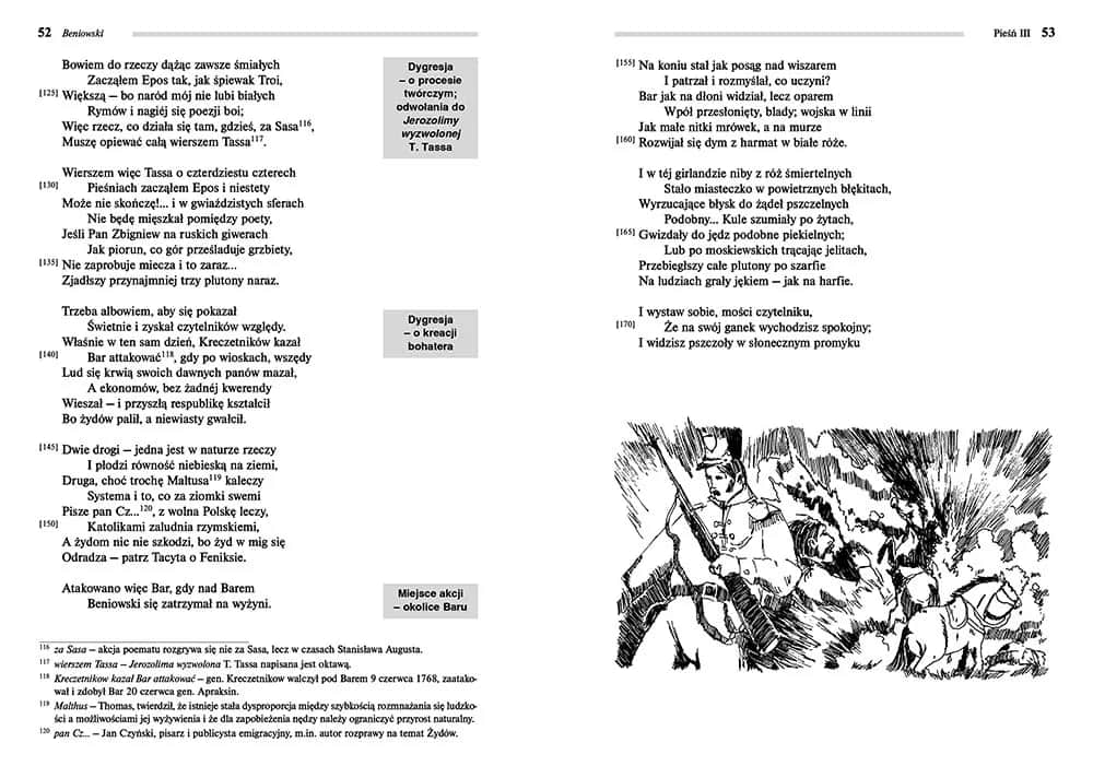 Zamienił stryjek siekierkę na kijek - znaczenie i analiza wiersza