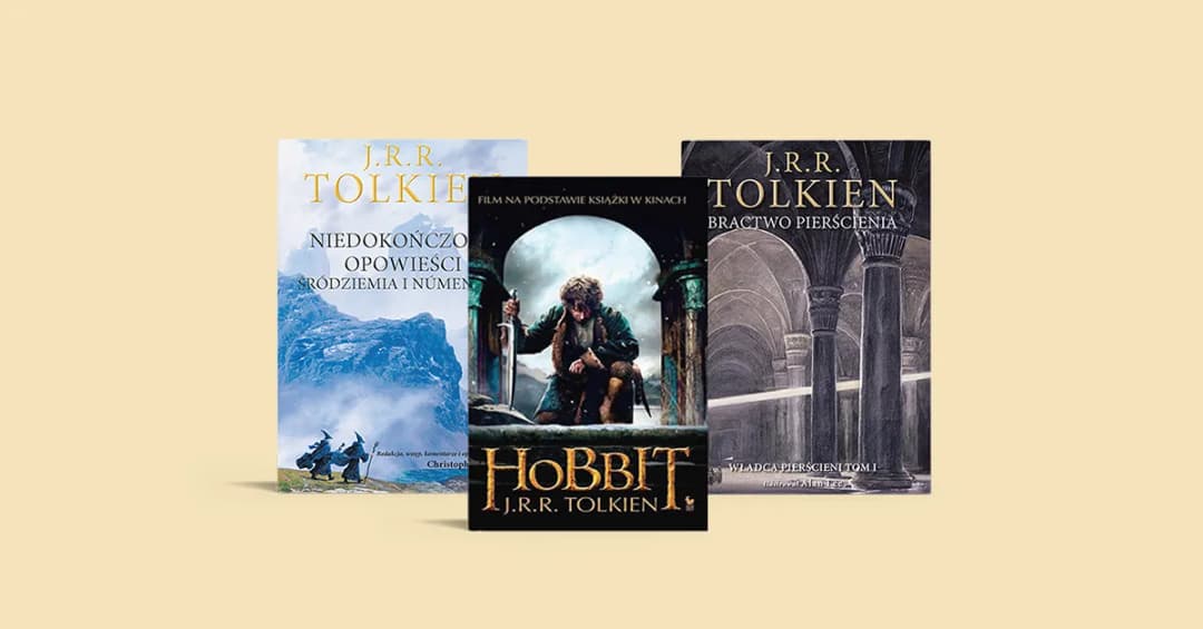 Kto jest autorem książki Hobbit? Poznaj J.R.R. Tolkiena