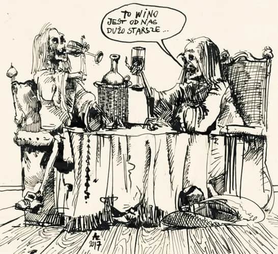 Kobietą jest jak wino – cytat, który pokazuje, dlaczego z wiekiem staje się lepsza