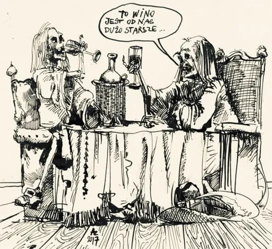 Kobietą jest jak wino – cytat, który pokazuje, dlaczego z wiekiem staje się lepsza