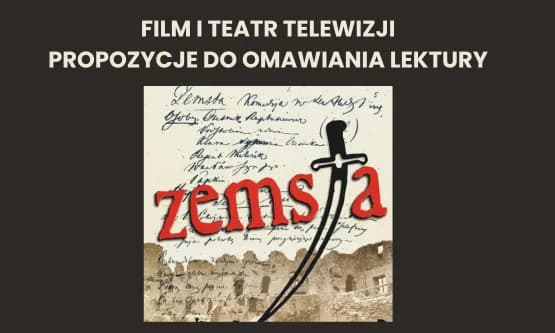 Recenzja książki Zemsta - co warto wiedzieć przed lekturą?