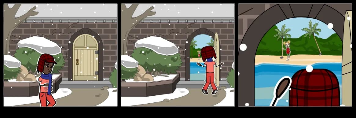 Jak zrobić krótki komiks – proste kroki do stworzenia własnej historii