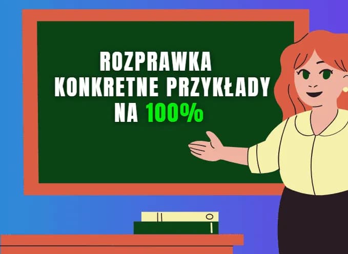 Czy literatura naprawdę uczy, jak żyć? Rozprawka z przykładami i argumentami
