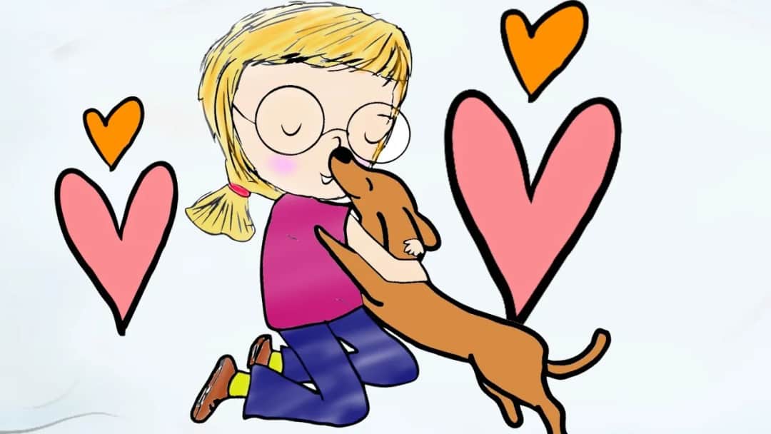 Mój przyjaciel pies wiersz - odkryj piękno przyjaźni z psem