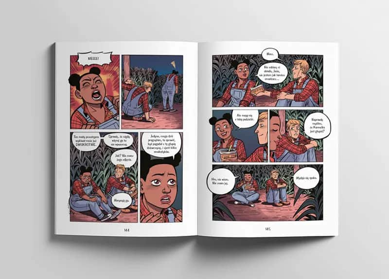 Jak narysować komiks o wakacjach i nie popełnić tych błędów