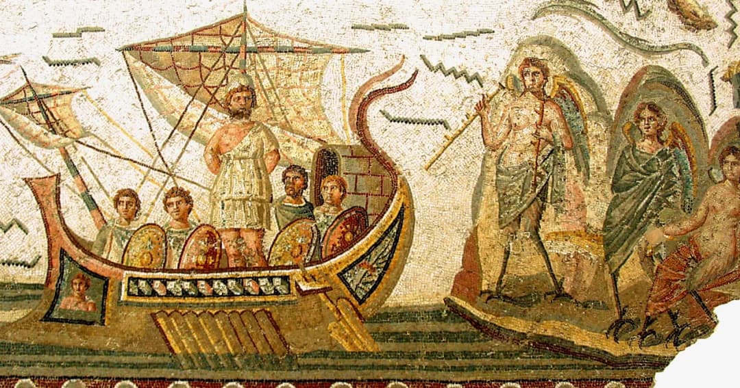 Mity greckie o podróżach: Lekcje z Odyseusza i Ikara, które zaskakują