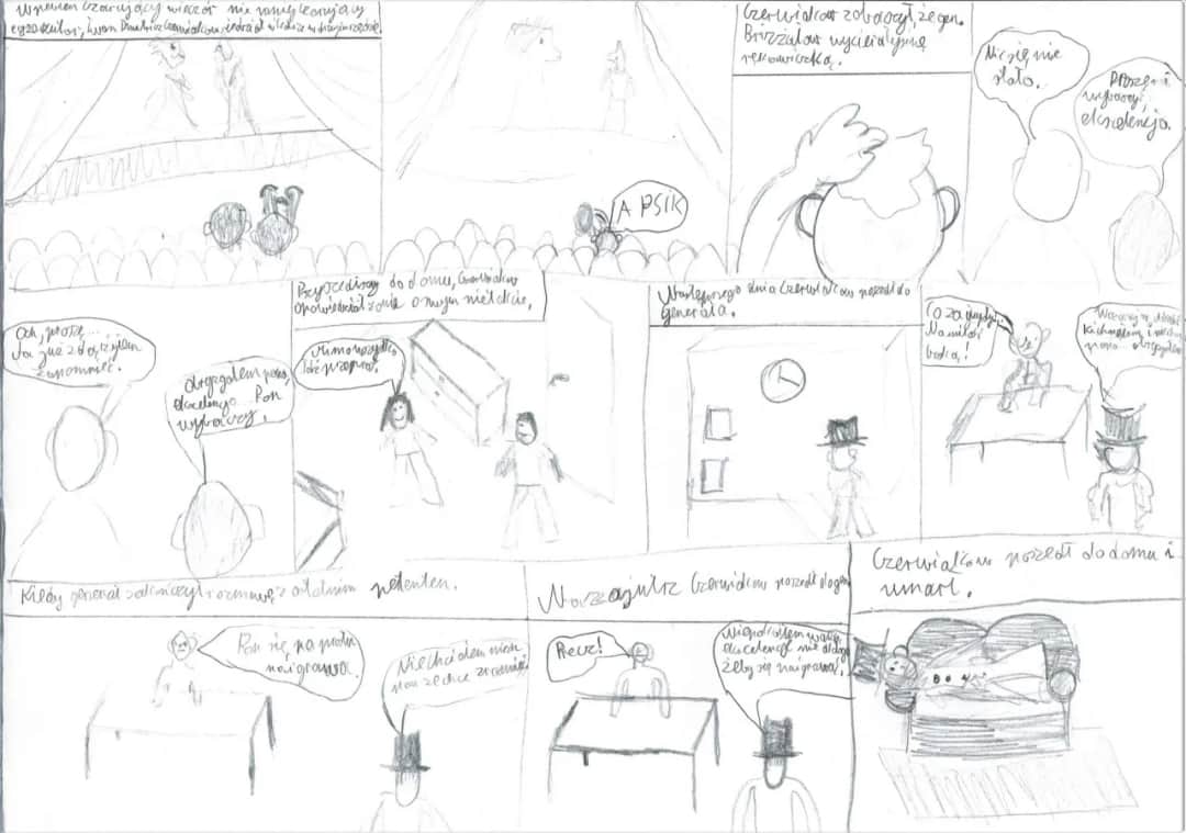 Jak wygląda komiks? Odkryj fascynujące cechy i style komiksów