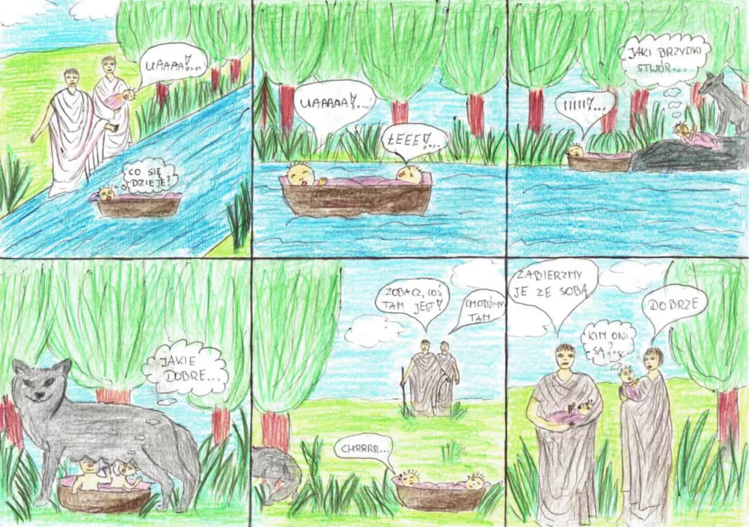 Jak napisać komiks: proste kroki, które pomogą uniknąć błędów