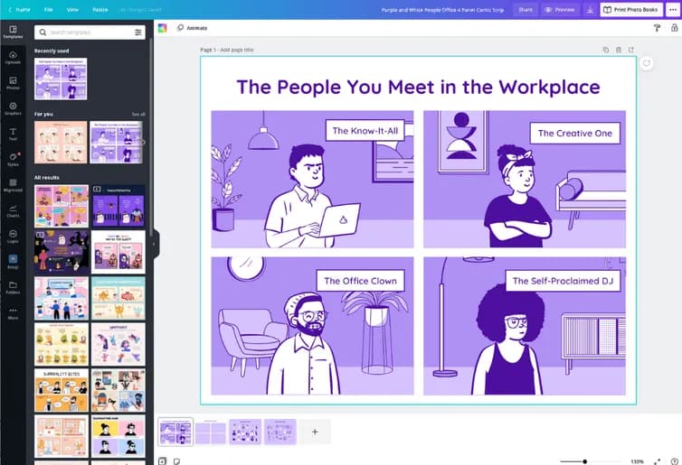 Jak zrobić komiks dla dzieci - proste kroki i kreatywne pomysły