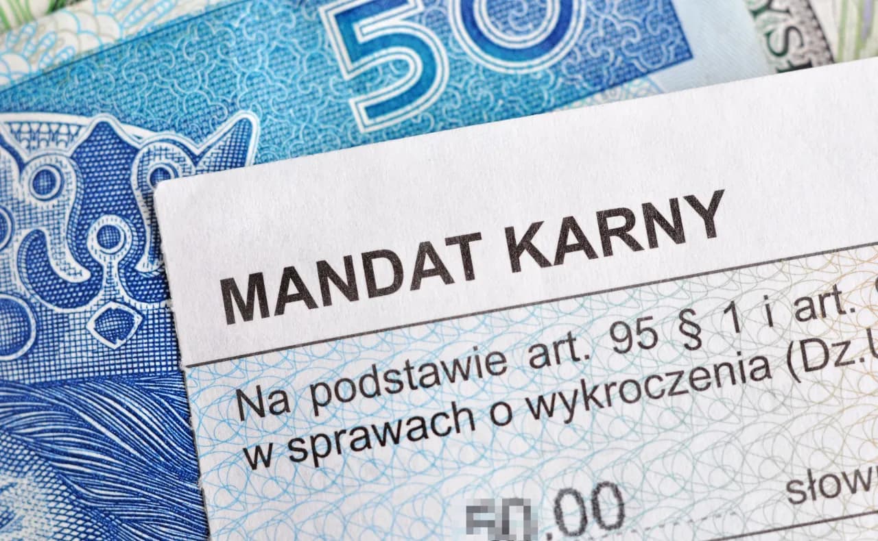 Mandat karny jaki symbol? Uniknij błędów przy płatności!