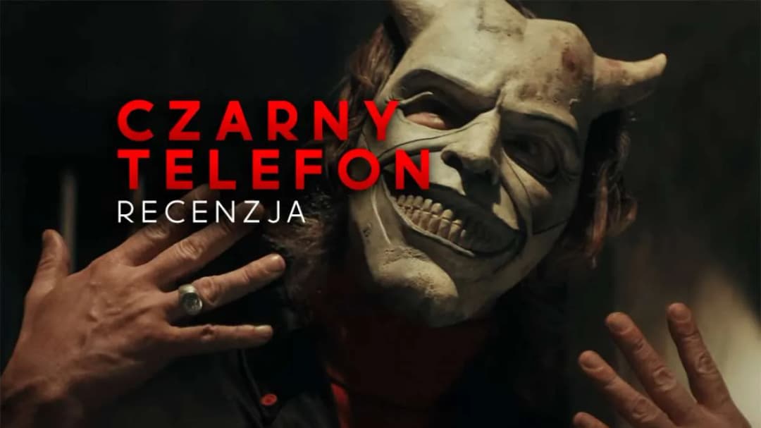 Recenzja książki Czarny Młyn - czy to naprawdę horror, który przeraża?