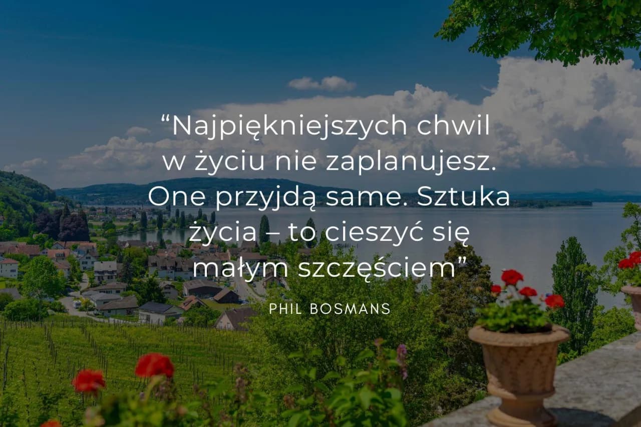 życie jest jak cytaty – mądre refleksje i filozoficzne inspiracje o życiu