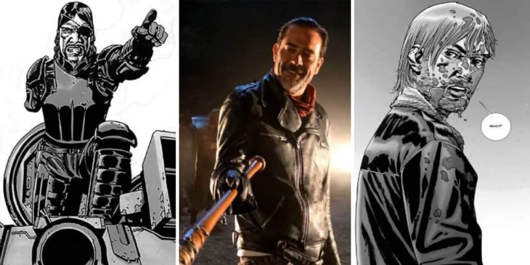 Gdzie kupić komiksy The Walking Dead? Sprawdź najlepsze oferty