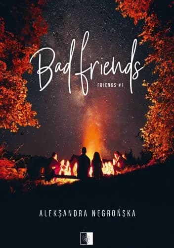 O czym jest książka Bad Friends streszczenie, wątki i bohaterowie
