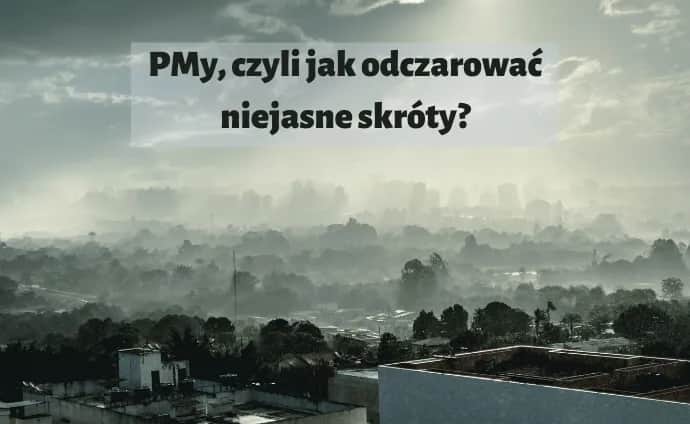 Co oznaczają symbole PM2.5 i PM10? Kluczowe informacje o zagrożeniach zdrowotnych