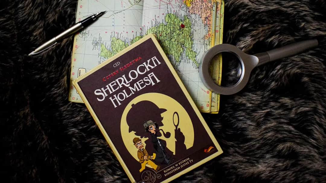 Recenzja książki przygody Sherlocka Holmesa - co warto wiedzieć?