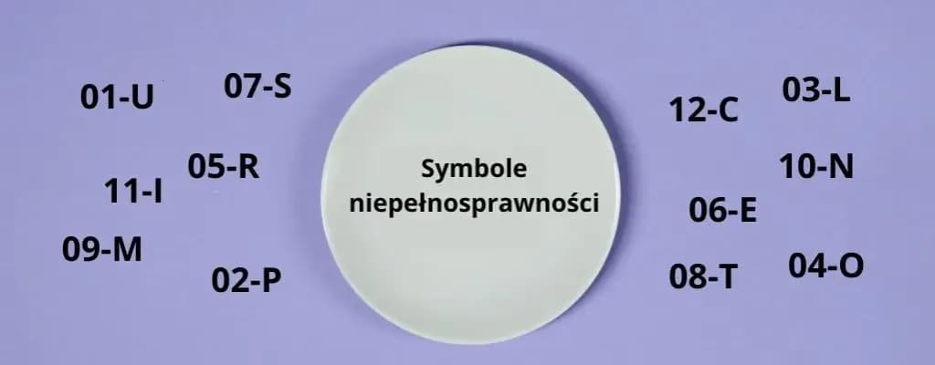 Symbol niepełnosprawności 10-N: co oznacza i jaki to stopień?