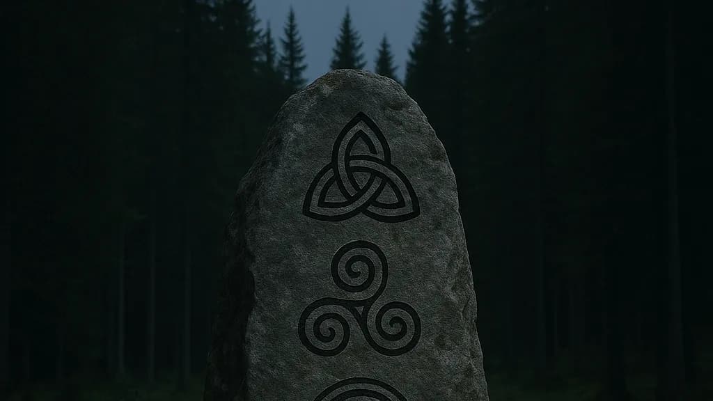 Symbole celtyckie i ich znaczenie: Odkryj ukryte przesłania