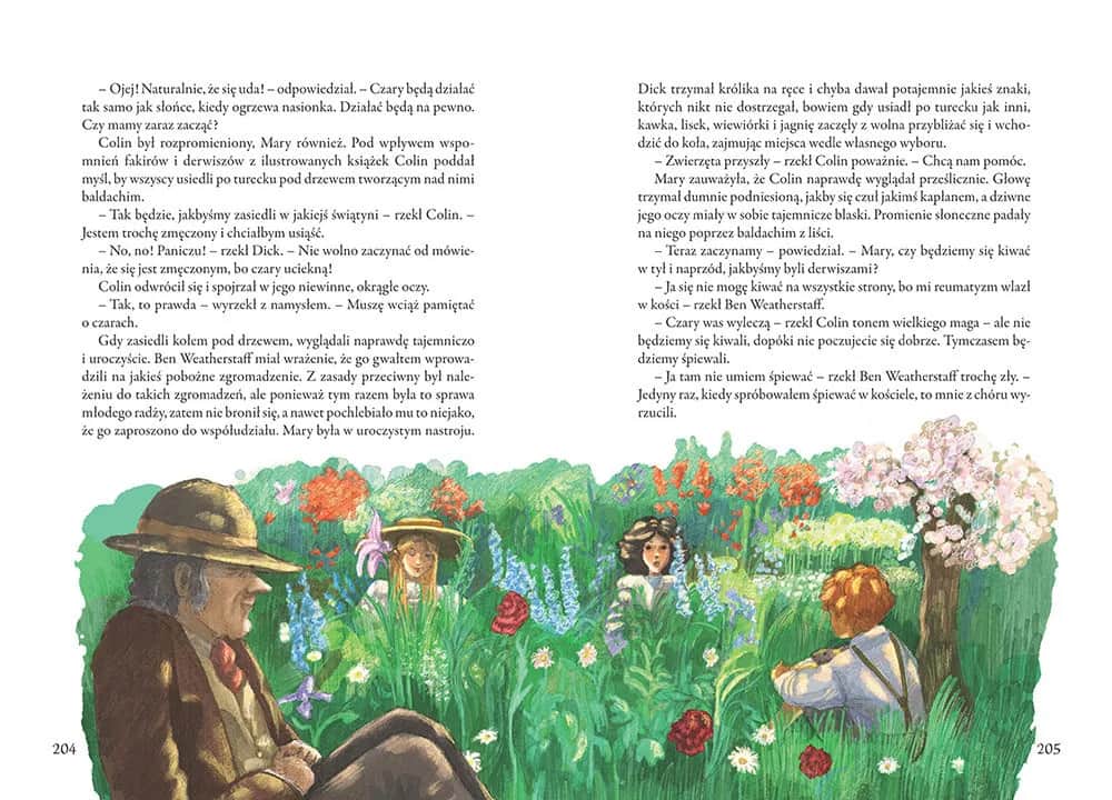 Kim jest autor książki tajemniczy ogród? Poznaj Frances Hodgson Burnett