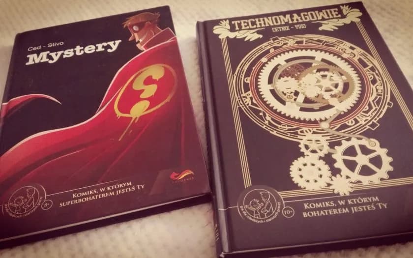 Czym jest komiks paragrafowy i dlaczego warto go poznać?