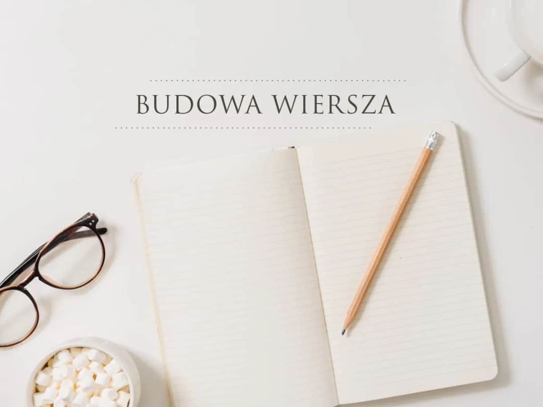 Z czego składa się wiersz? Odkryj kluczowe elementy poezji