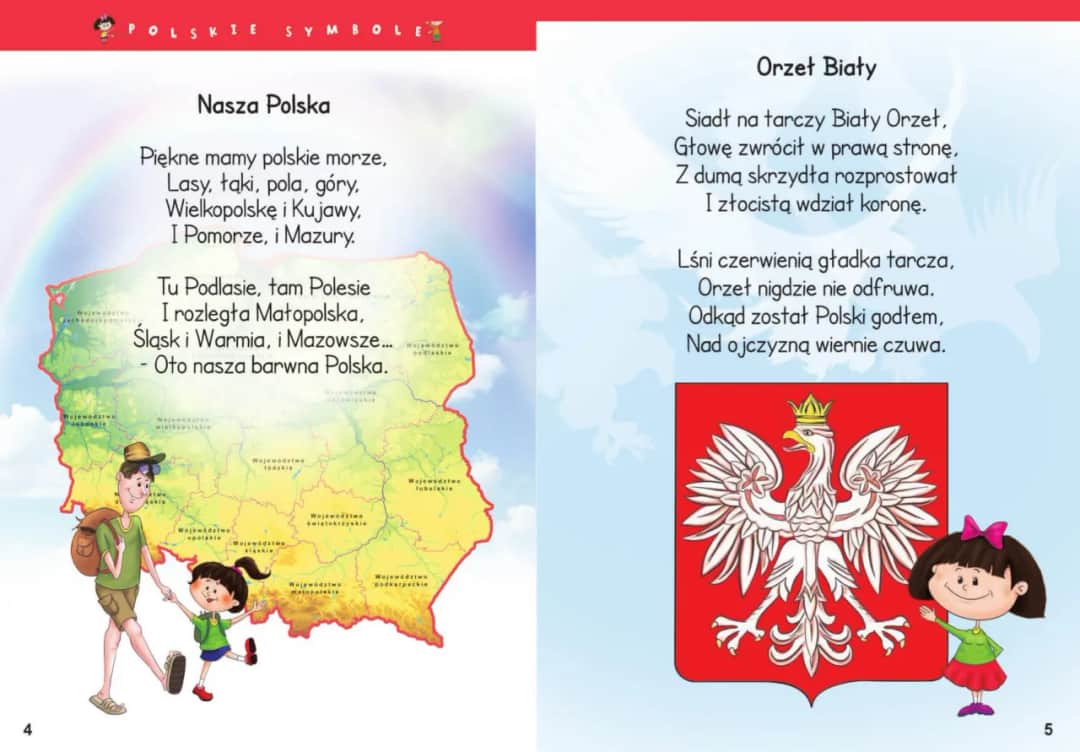 Polska wiersz – emocjonalne obrazy ojczyzny w polskiej poezji