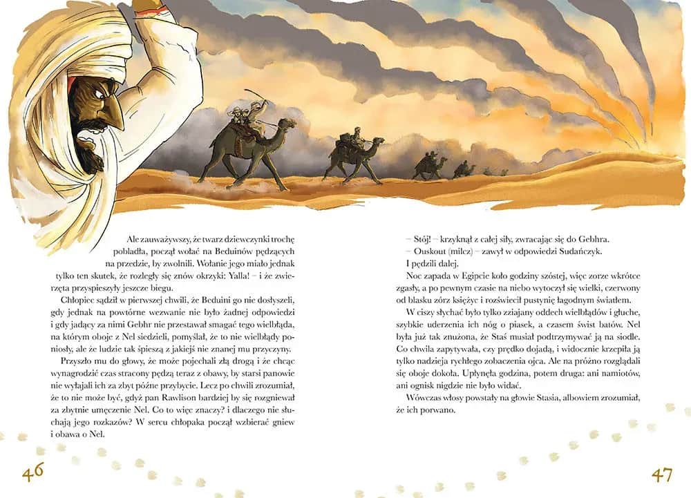 Kim jest autor książki w pustyni i puszczy? Poznaj Henryka Sienkiewicza