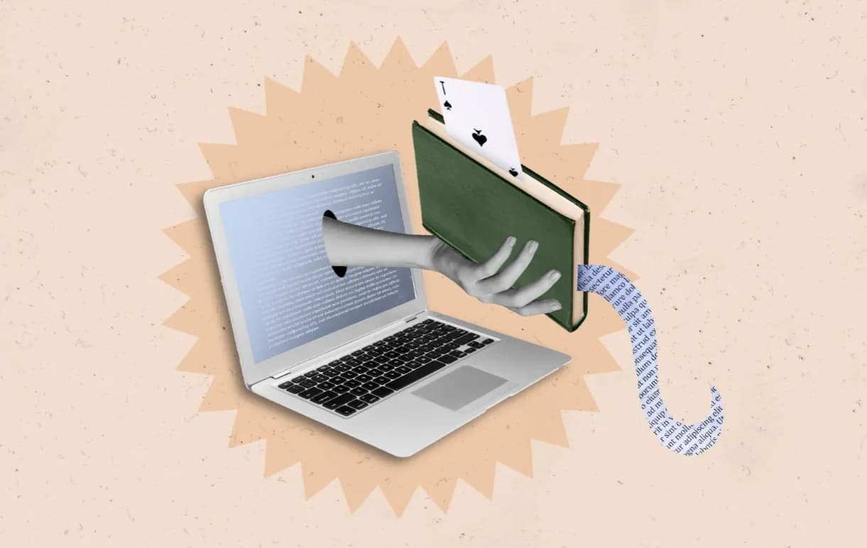 Hazard w literaturze: gdy fikcja spotyka się z ludzką słabością