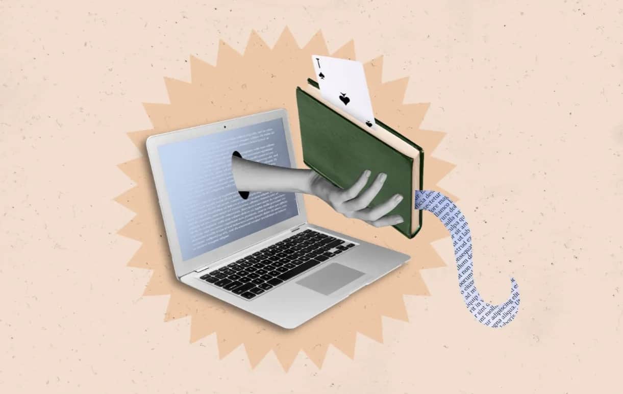 Hazard w literaturze: gdy fikcja spotyka się z ludzką słabością