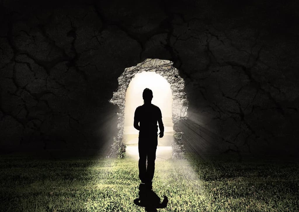 Czy literatura i sztuka mogą pokonać lęk przed śmiercią? Wpływ na psychikę i kulturę