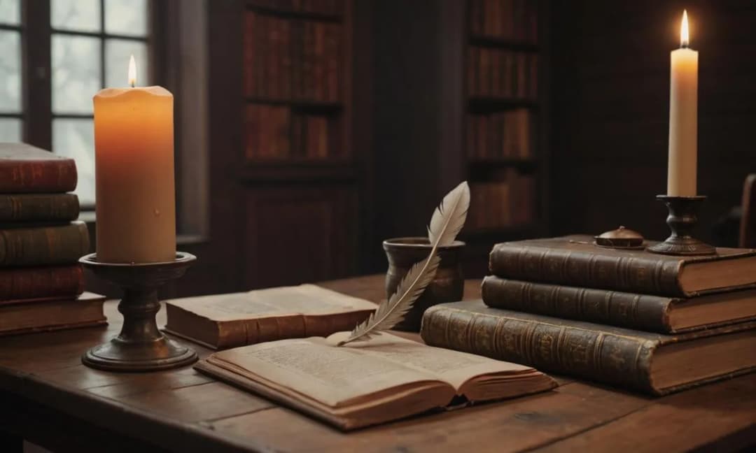 Co to jest literatura parenetyczna? Definicja, cechy i przykłady dzieł