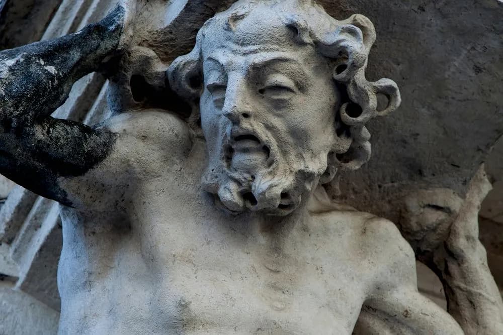 Krótki mit o Syzyfie: Jak jego kara ukazuje sens życia?