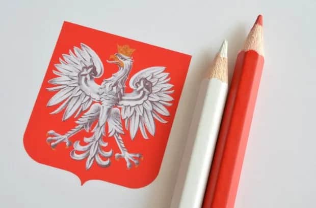 Gdzie jest umieszczony symbol orła białego? Odkryj jego znaczenie w Polsce