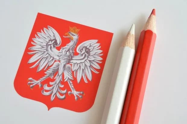 Gdzie jest umieszczony symbol orła białego? Odkryj jego znaczenie w Polsce