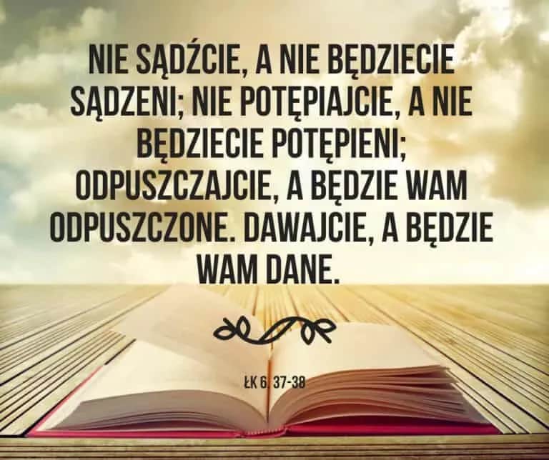 Cytaty z Biblii o których nie miałeś pojęcia, które Cię zaskoczą